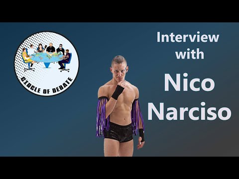 Circle Of Debate Podast Interview With The Rebel Beauty Nico Narciso