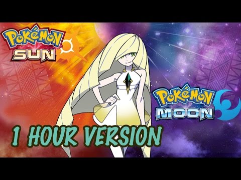 Lusamine Battle Theme - 1 HOUR - Pokémon Sun & Moon OST