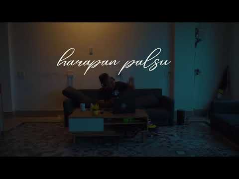 MOTHEMESS FT RIZA ABDILLAH - HARAPAN PALSU ( OFFICIAL LYRIC VIDEO)