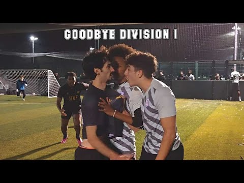 THE FINAL GAME OF DIVISION 1… 5IVEGUYS GAME 10