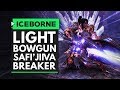 MHW Iceborne | Chasing The Meta - LBG Safi Breaker Build