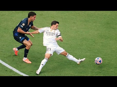Brahim Diaz All 13 Goals and Assists For Real Madrid (2024-2025)