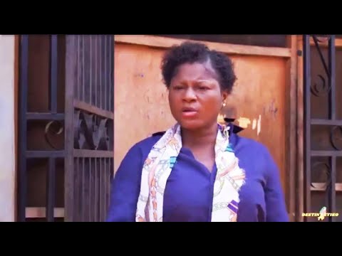 WORKAHOLIC (Complete Movie) - DESTINY ETIKO 2023 Latest Nigerian Nollywood Movie