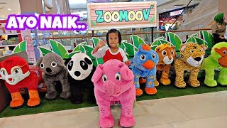 Download lagu Naik ZooMooV kelieling indoor mall | Robot Odong-odong hewan mall lucu mp3 Download lagu Naik ZooMooV kelieling indoor mall | Robot Odong-odong hewan mall lucu mp3