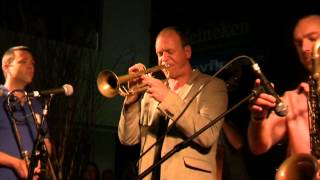 Poultry Jazzband - Satchel Mouth Baby - reunion after many many years ;)