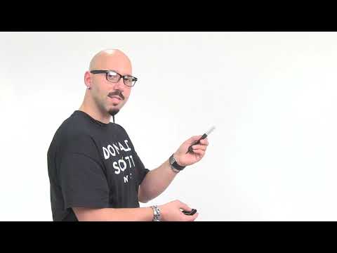 DONALD SCOTT DS/X4 menjava rezil