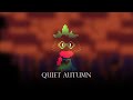 Quiet Autumn - Remix Cover (Deltarune)
