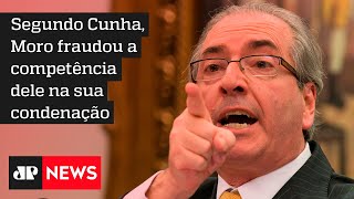 Eduardo Cunha fala à Jovem Pan sobre reconquista dos direitos políticos