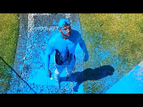 Housemate Prank War!