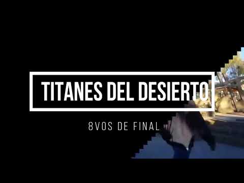 SEXTO ELEMENTO CALAMA / 8VOS DE FINAL: WHITE VS MIC R