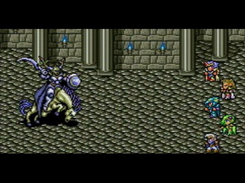 Final Fantasy IV (Namingway Edition) Walkthrough Part 18 - Giant of Babil
