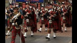 Royal Scots Dragoon Guards-Erin&#39;s Green Shore-HD