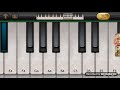 Olavina Udugore Kodalenu Kannada Song On Mobile Piano