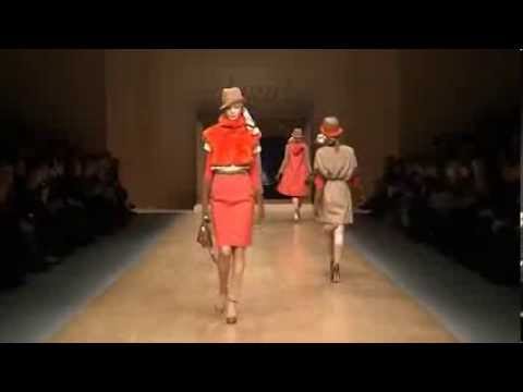 BLUGIRL  Fall Winter 2011 12 Fashion Show|RUNWAYMAGAZINETV.COM