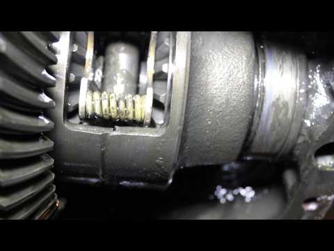 HELP 7.5 pinion shaft removal