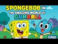 Spongebob In Amazing World Of Gumball