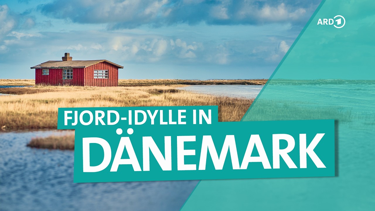 Limfjord in Dänemark: Nordisches Glück zwischen Nordsee und Kattegat | ARD Reisen
