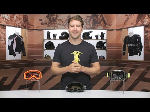 Fly Racing Goggle Overview