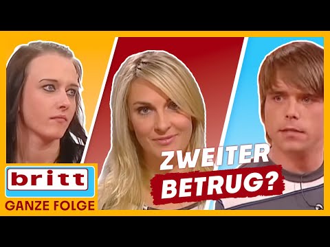 Er verzieh den S*x ... Jetzt droht die nächste Lüge alles zu zerstören | Britt