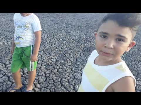 Lagoa seca.... Aporá  bahia