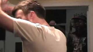 Stevie Brock and David Banner In the Studio