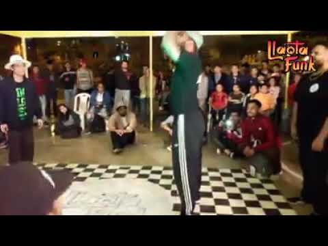 LLAQTA FUNK 2K17: DUDU , BANDICOOT VS MACIEL , CRAIMS - SEMIFINAL POPPING