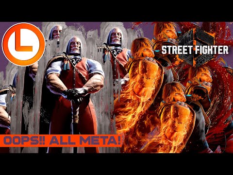 SF6 | S2 | Ladder 4 (Feat. Deeancer, Gater, Jazdero, KUSANAGI, MJ_Gama, Uriel Velorio, and more!)