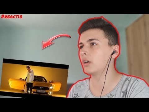 REACTIONEZ LA "Pican - MUSTANG II"