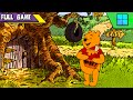 PC Disney S Ready To Read With Pooh Full Gameplay Walkthrough