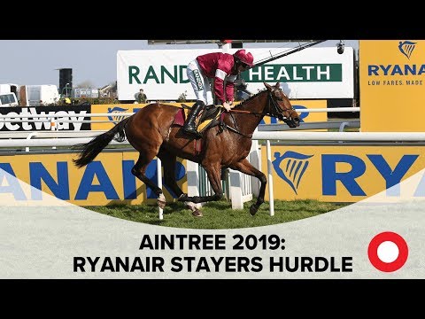 Grand National 2019: Dave Orton's Ryanair Stayers' Hurdle tips