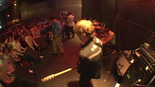Lifter Puller Live at Triple Rock 6-6-03 Intro and first 2 songs (LBI and Half Dead)