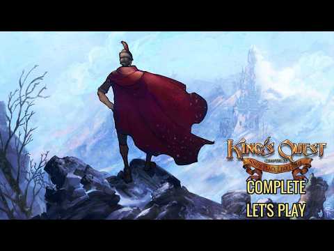 King's Quest (2015) Chapter 4: Snow Place Like Home [COMPLETE] [2020 LP]