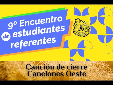 Canción de cierre del Encuentro de AT - Canelones Oeste 2021 (Ya se encuentra subtitulado)
