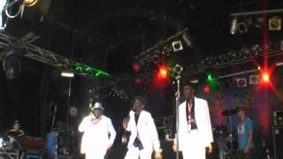 The Silvertones - 4/7 - Destiny - Reggae Jam 2012