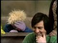 Classic Sesame Street Harvey Kneeslapper Big Bird And The Cast Laughing 1972