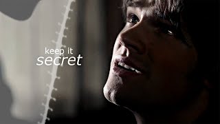 Dean/Sam (Wincest) | Keep It Secret