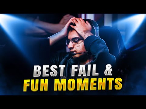 Best Fail & Fun Moments of DPC 2023 Tour 1: Division I