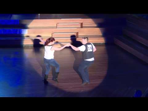 VMJC 2017 Freestyle Champions Final - Phillip & Katie