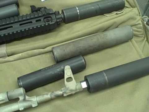 Gemtech Integra Silencer review and accuracy testing - AR15 suppressor upper
