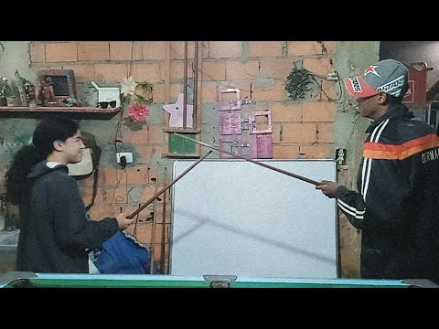 Junin vs Richard - BDS 8 Primeira fase (3° partida)