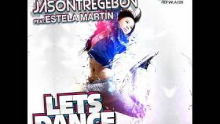 Victor Magan & Jason Tregebov Feat. Estela Martin - Let´s Dance