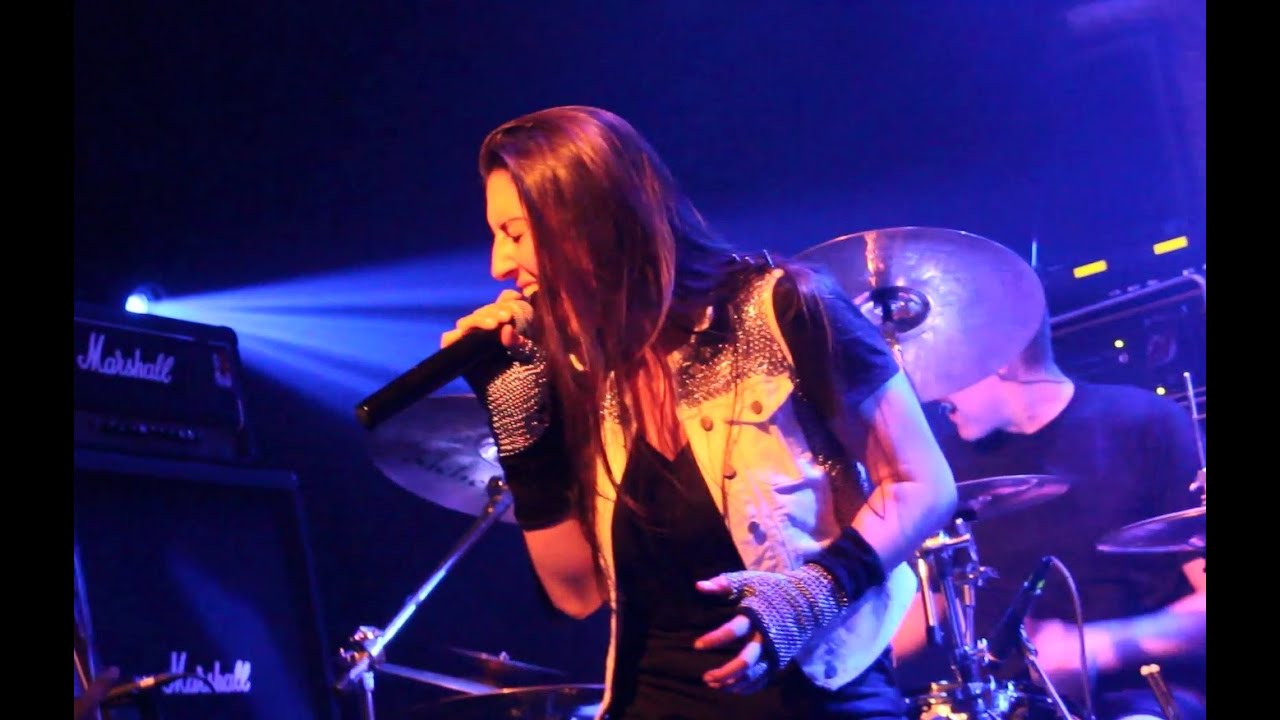 Unleash The Archers — Test Your Metal