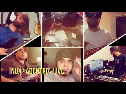 Nux - Adentro (Live 2020)