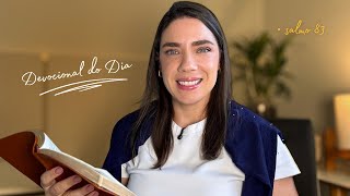 As vezes a gente trava porque acha que tem que carregar o mundo nas costas | Giovanna Paulino