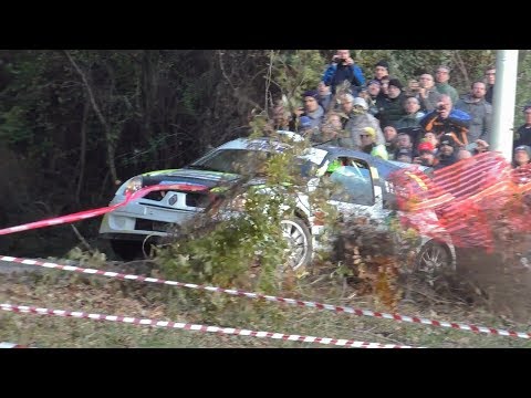Rally di Castiglione Torinese 2018 | Action, Crash & Mistakes [HD]