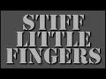 STIFF LITTLE FINGERS  "Its A Long Way To Paradise (From Here)"