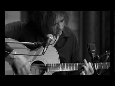 Forest (acoustic/unplugged)  - The Cure