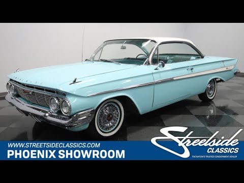 1961 Chevrolet Impala (CC-1087107) for sale in Mesa, Arizona