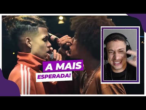 oBila Reage JHONY e MAGRÃO vs JOTAPÊ e BARRETO - ARMAGEDOM