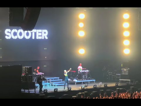 Scooter Live at "We Love the 90's" - Oslo, Norway 2022